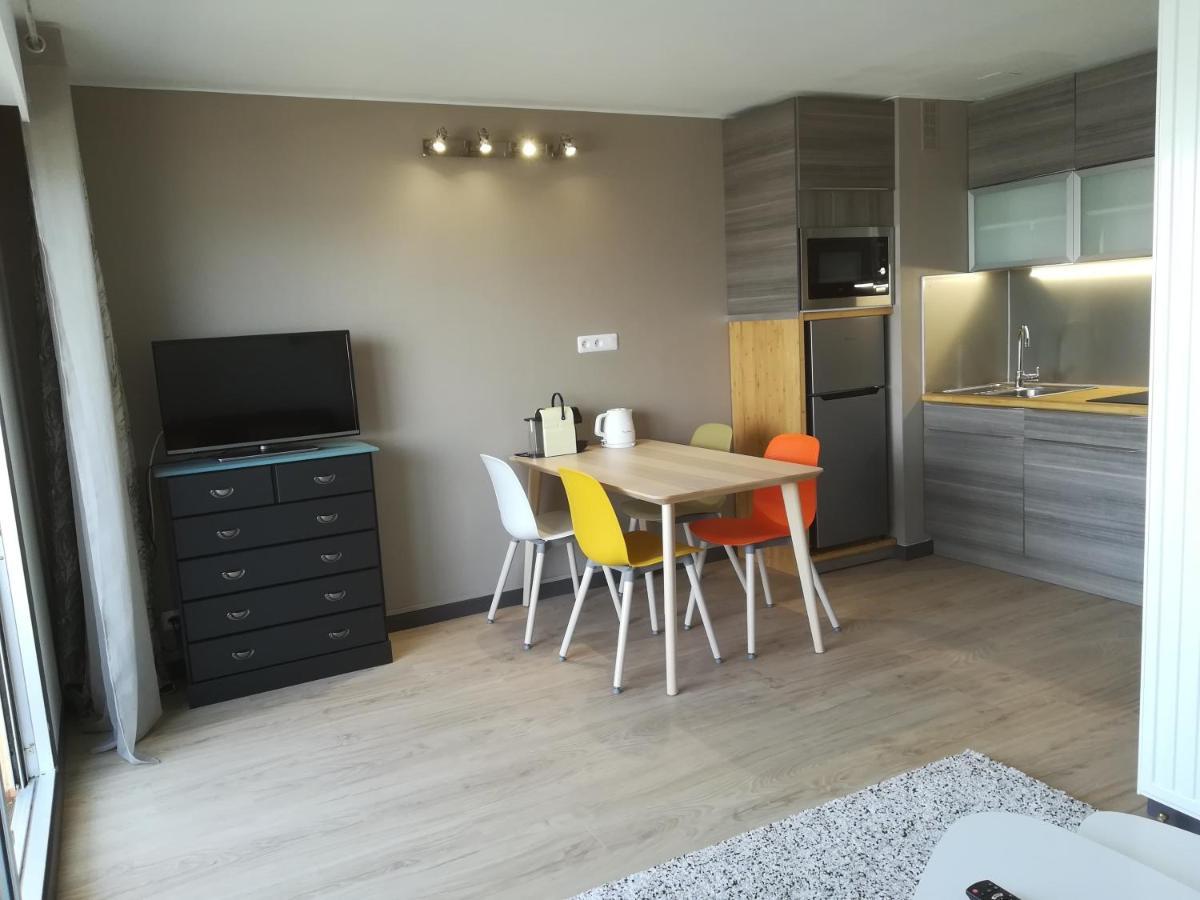 Appartement 1Ere Ligne Vue Port Avec Balcon, Piscine Agde Buitenkant foto