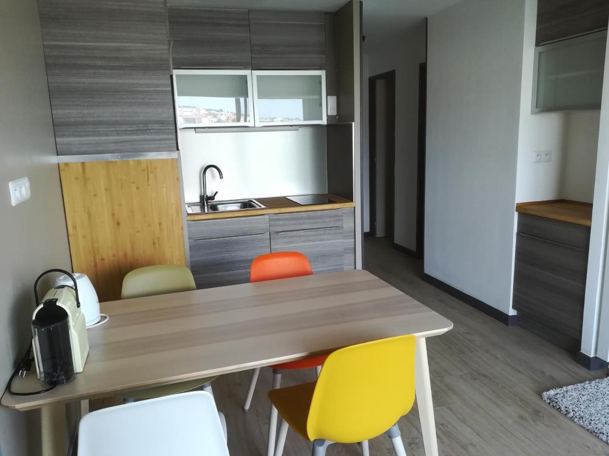 Appartement 1Ere Ligne Vue Port Avec Balcon, Piscine Agde Buitenkant foto