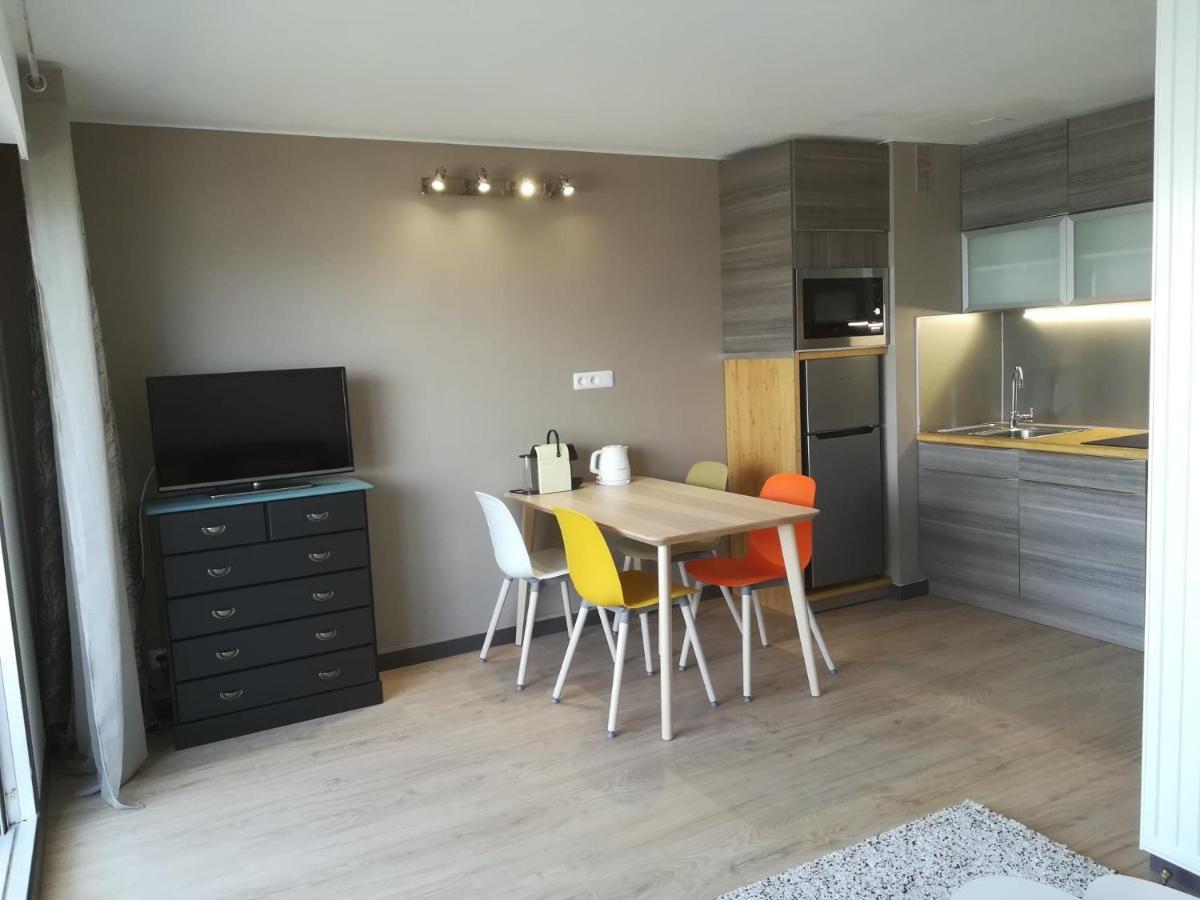 Appartement 1Ere Ligne Vue Port Avec Balcon, Piscine Agde Buitenkant foto