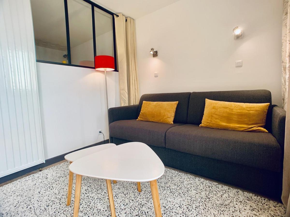 Appartement 1Ere Ligne Vue Port Avec Balcon, Piscine Agde Buitenkant foto