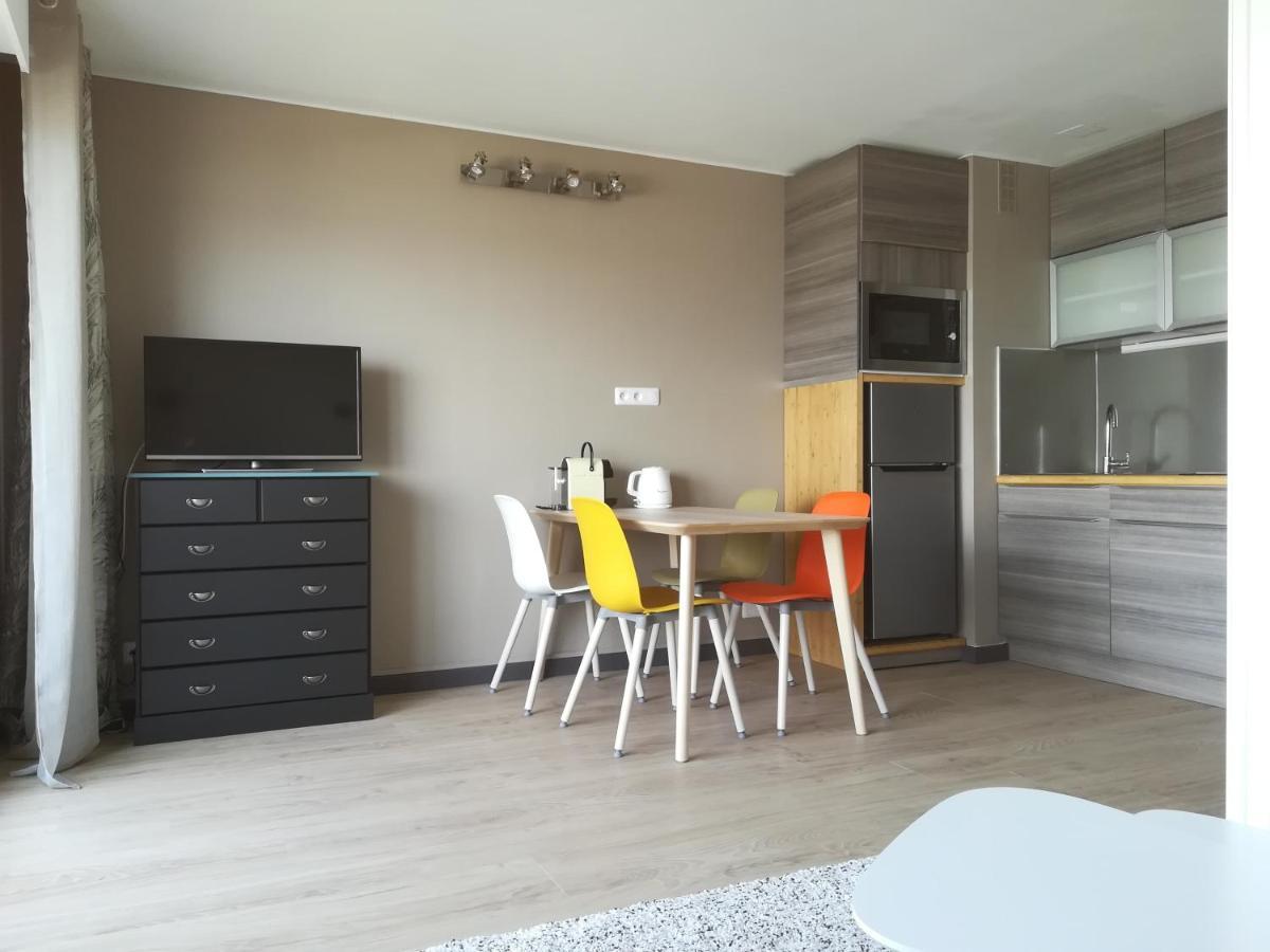 Appartement 1Ere Ligne Vue Port Avec Balcon, Piscine Agde Buitenkant foto
