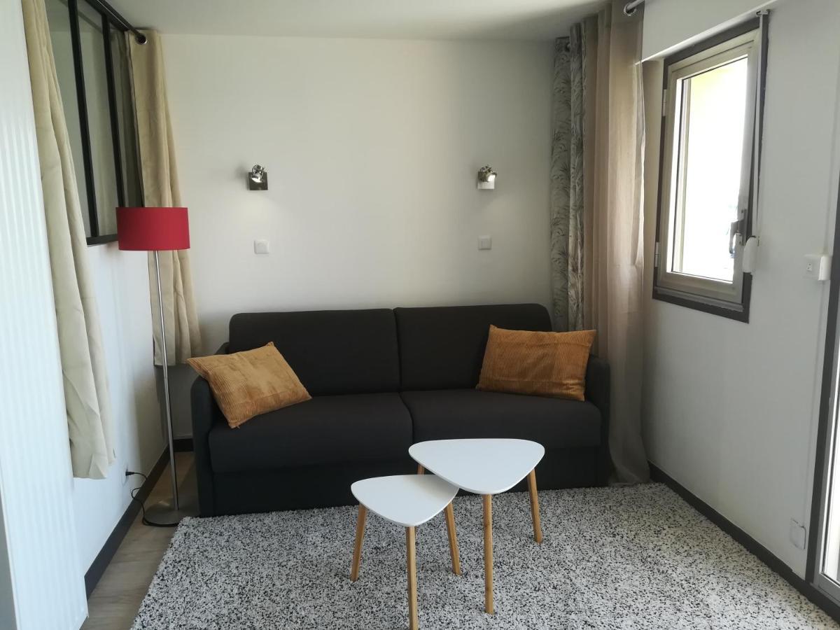 Appartement 1Ere Ligne Vue Port Avec Balcon, Piscine Agde Buitenkant foto