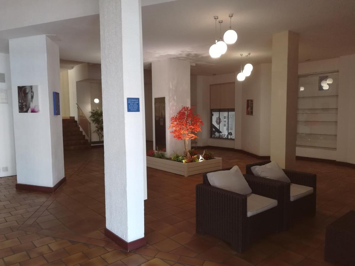 Appartement 1Ere Ligne Vue Port Avec Balcon, Piscine Agde Buitenkant foto