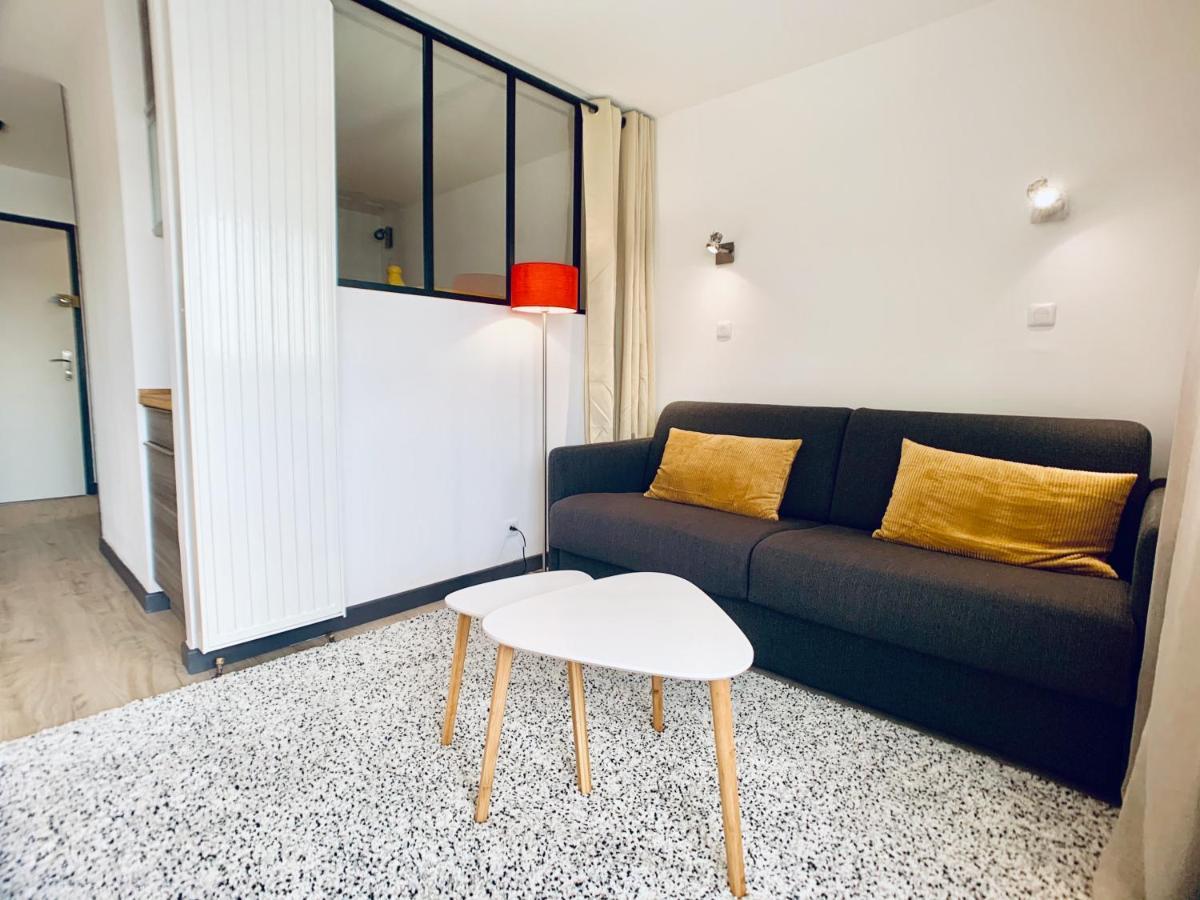 Appartement 1Ere Ligne Vue Port Avec Balcon, Piscine Agde Buitenkant foto